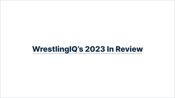 2023 In Review