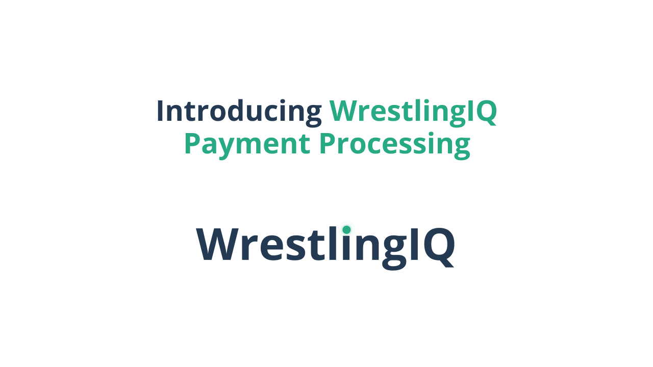 Intro to WIQ payment processing